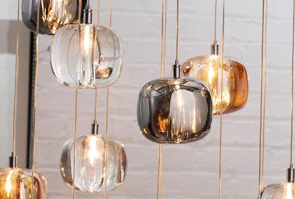 Glowcube Modern Crystal Chandelier - Letslighting