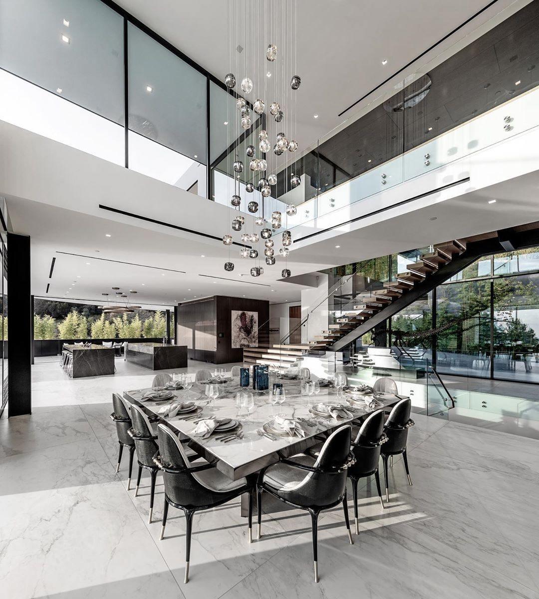 Glowcube Modern Crystal Chandelier - Letslighting