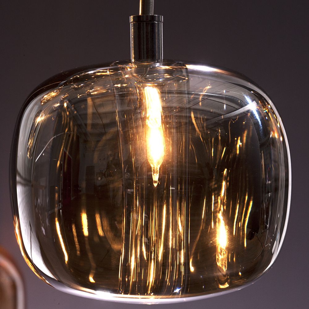 Glowcube Modern Crystal Chandelier - Letslighting