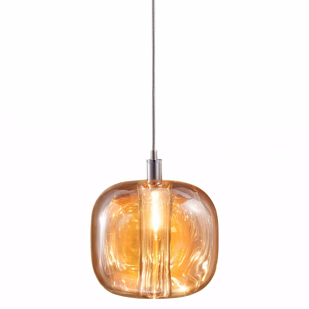 Glowcube Modern Crystal Chandelier - Letslighting