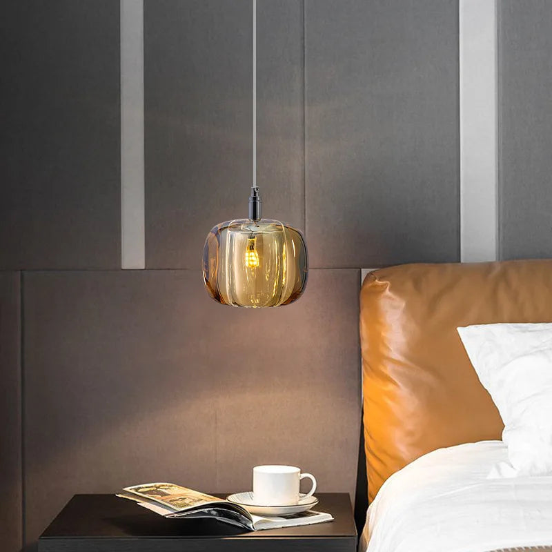 Glowcube Modern Crystal Chandelier - Letslighting