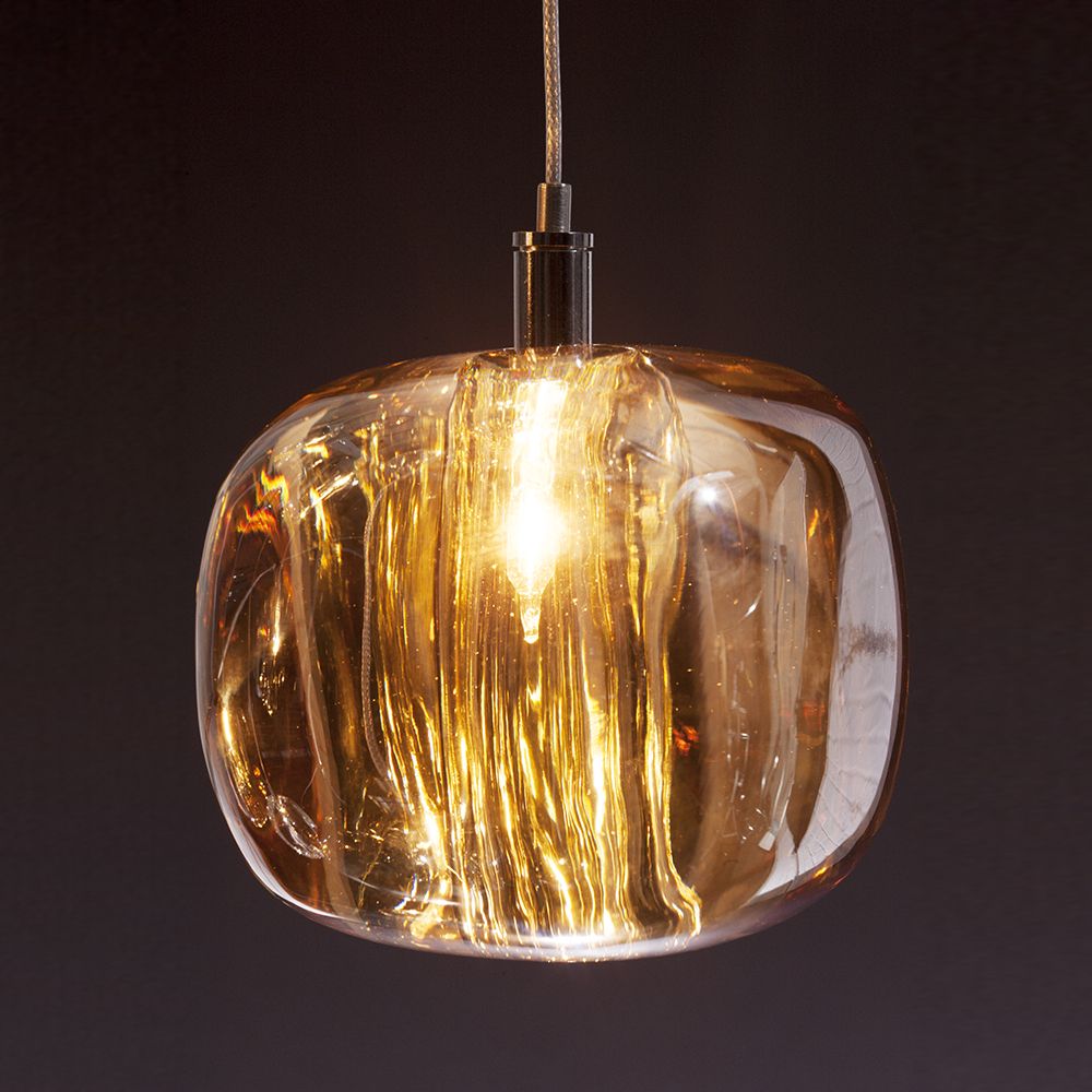 Glowcube Modern Crystal Chandelier - Letslighting
