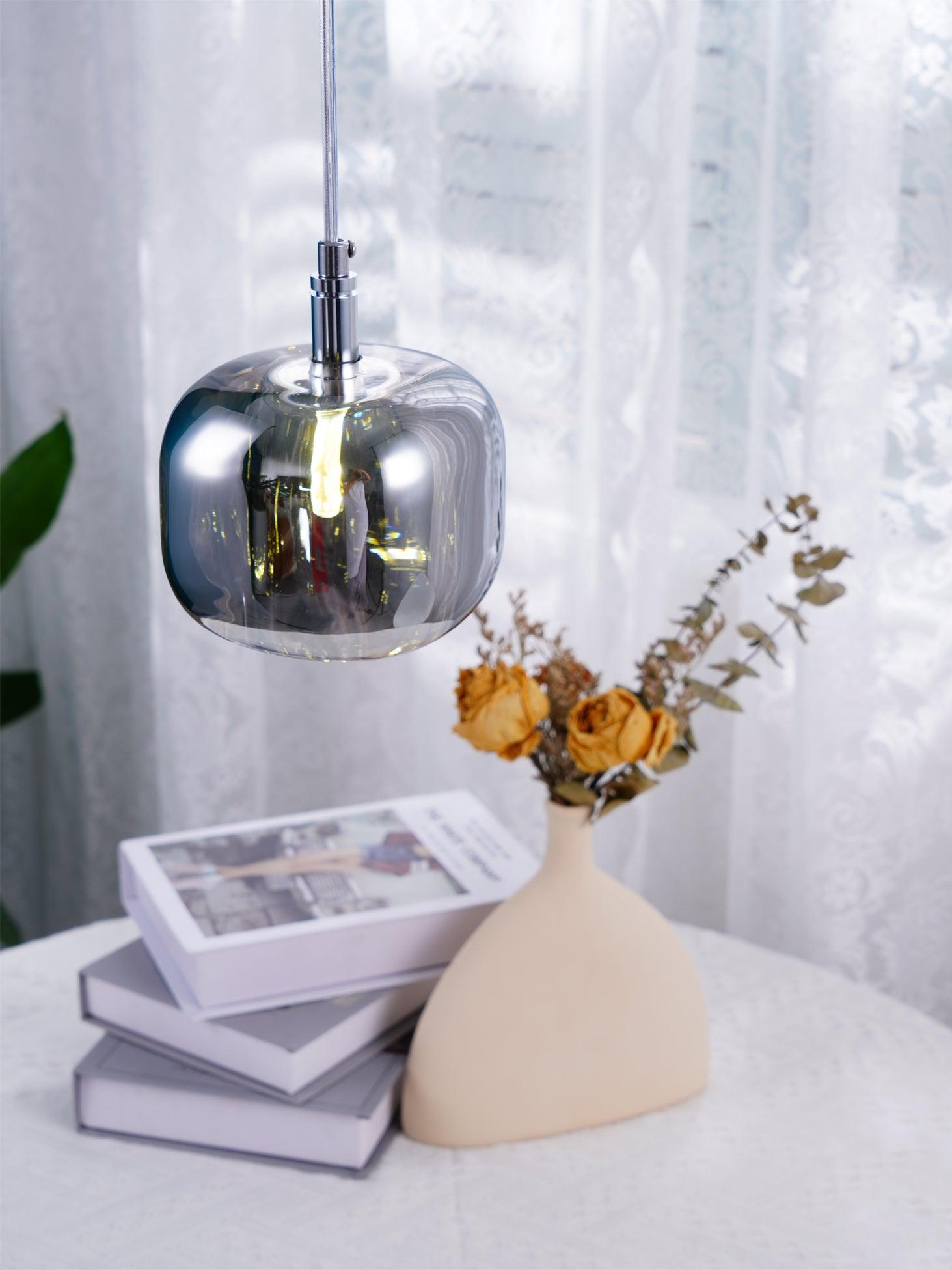 Glowcube Modern Crystal Chandelier - Letslighting
