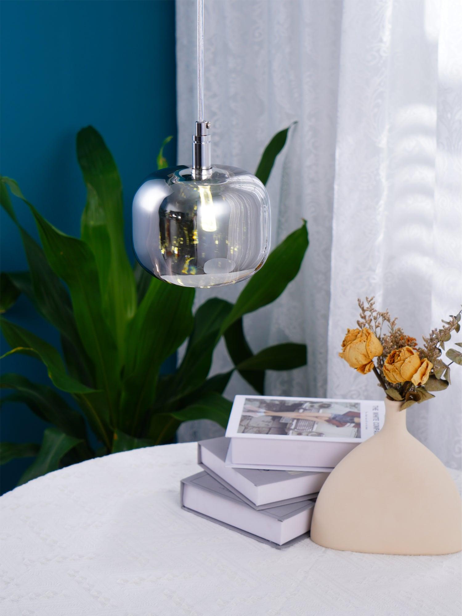 Glowcube Modern Crystal Chandelier - Letslighting
