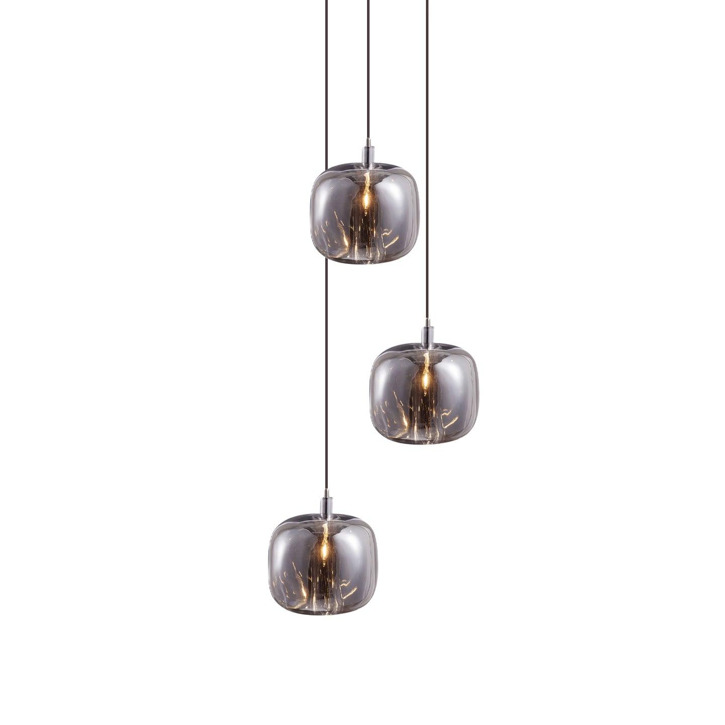 Glowcube Modern Crystal Chandelier - Letslighting