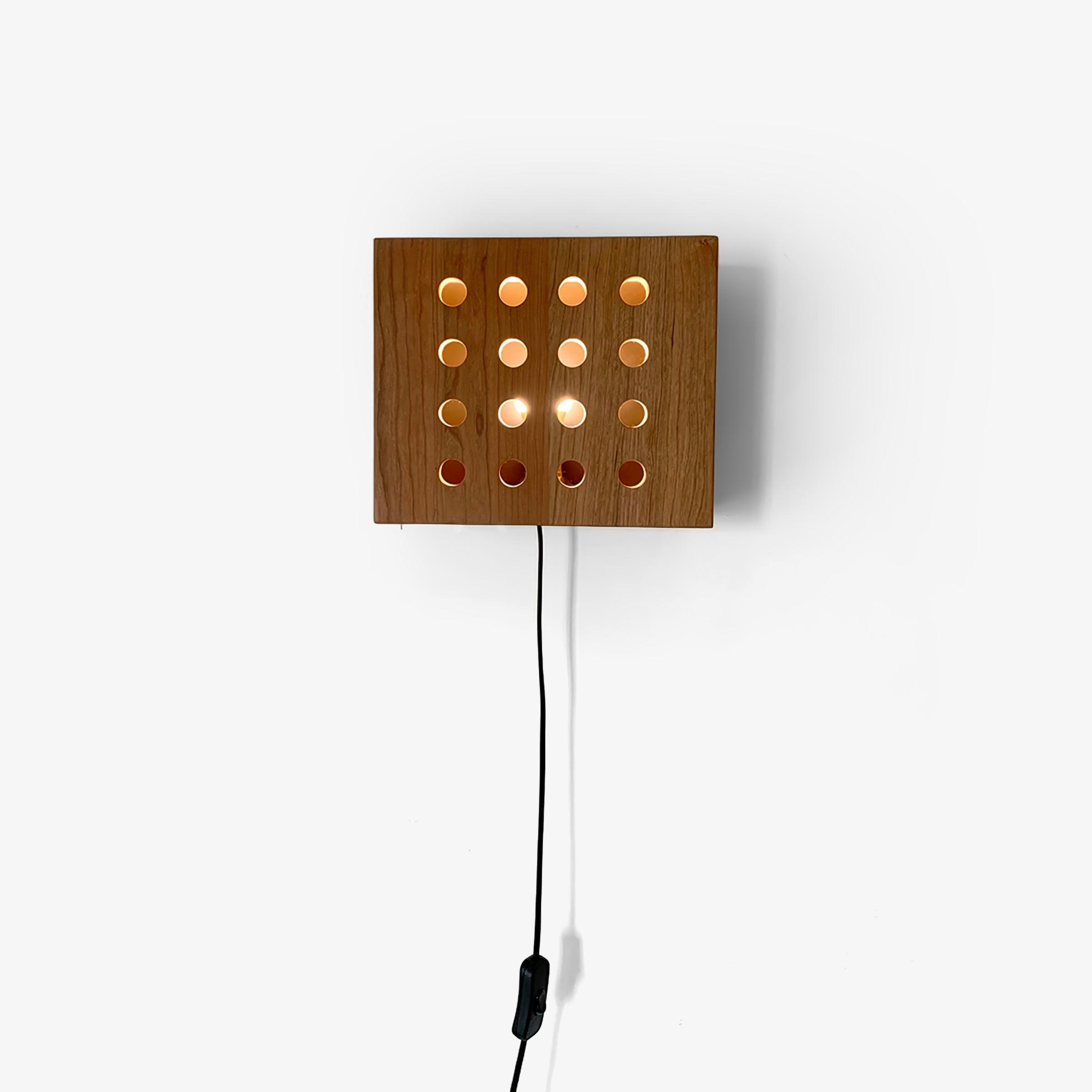 Valaee Individual Creativity Wall Lamp - Letslighting