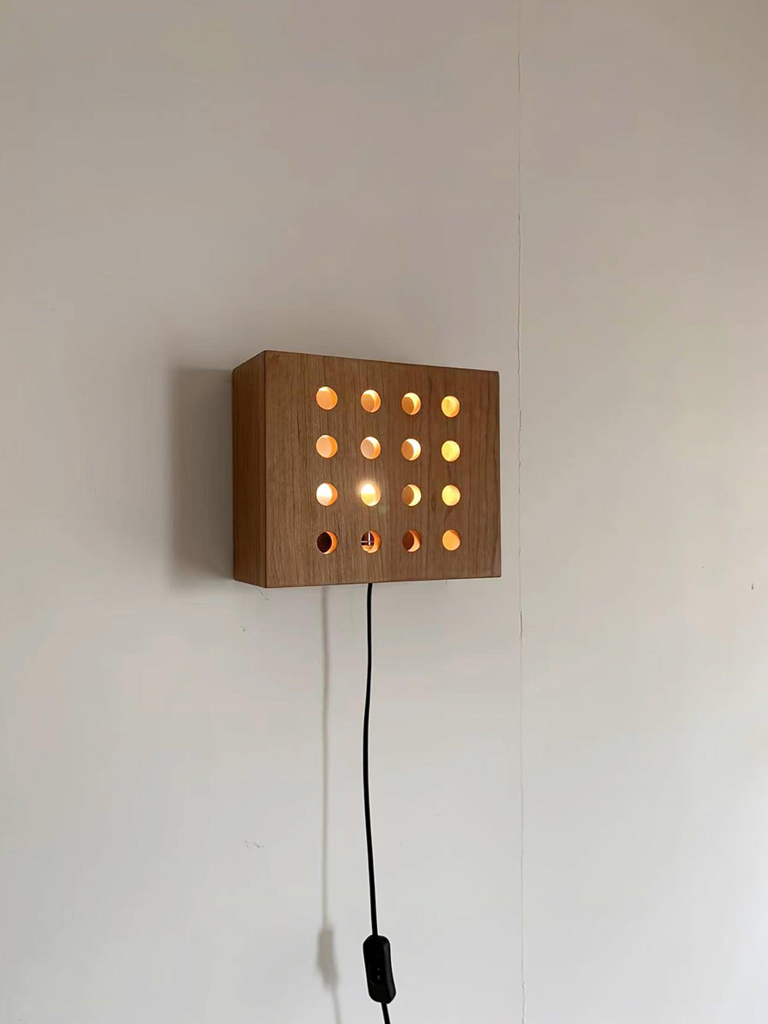 Valaee Individual Creativity Wall Lamp - Letslighting