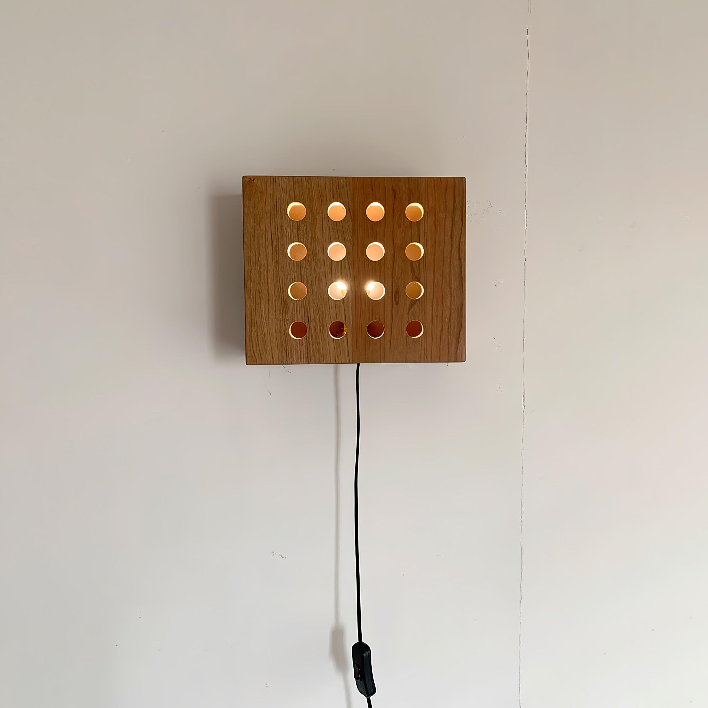 Valaee Individual Creativity Wall Lamp - Letslighting