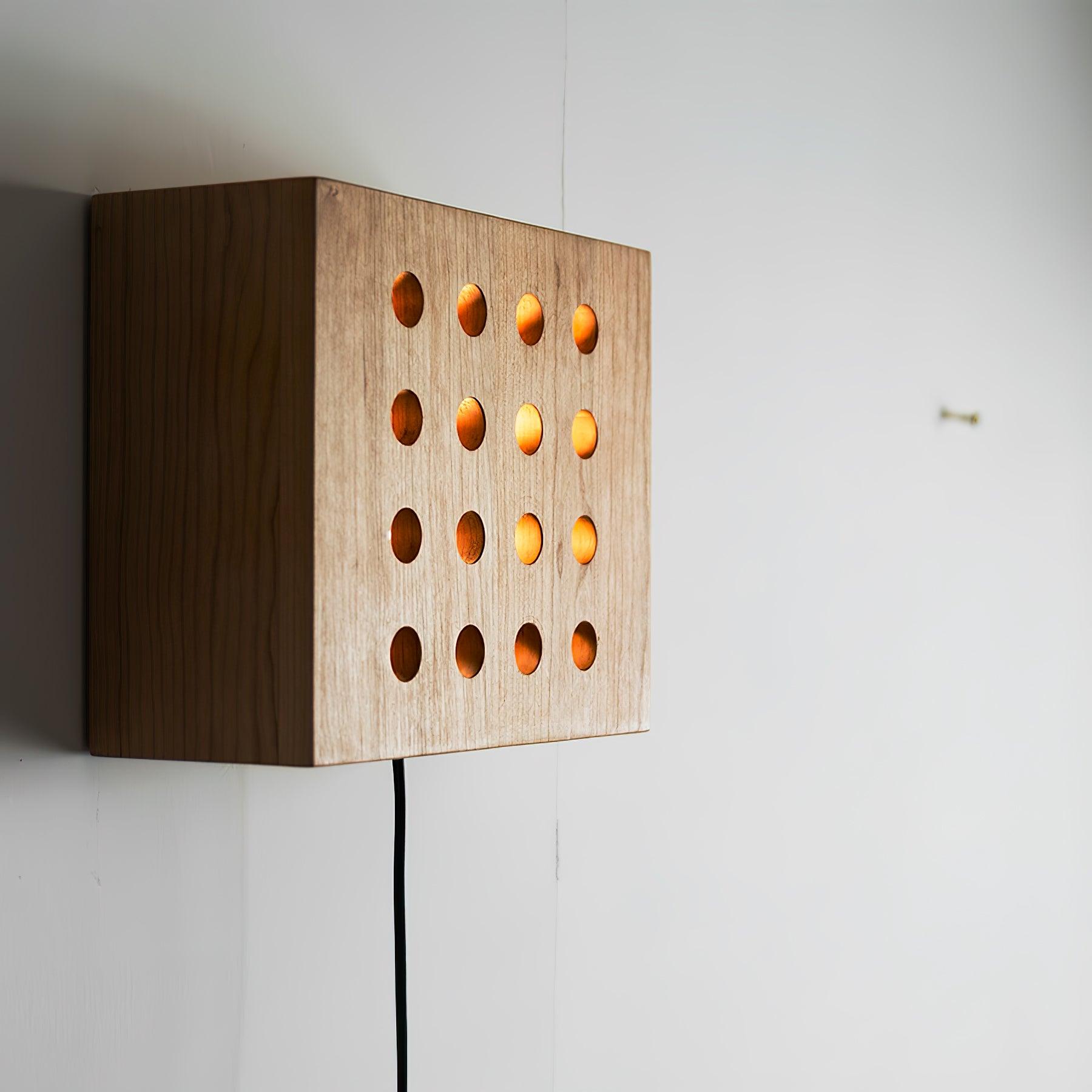 Valaee Individual Creativity Wall Lamp - Letslighting