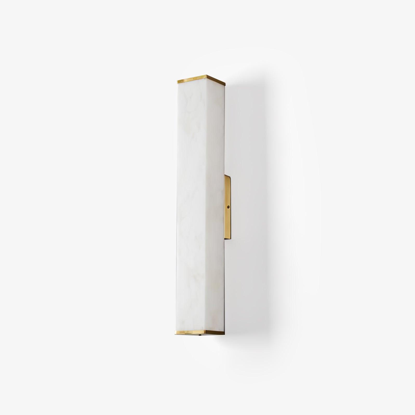 Vithaira Alabaster Linear Wall Lamp - Letslighting