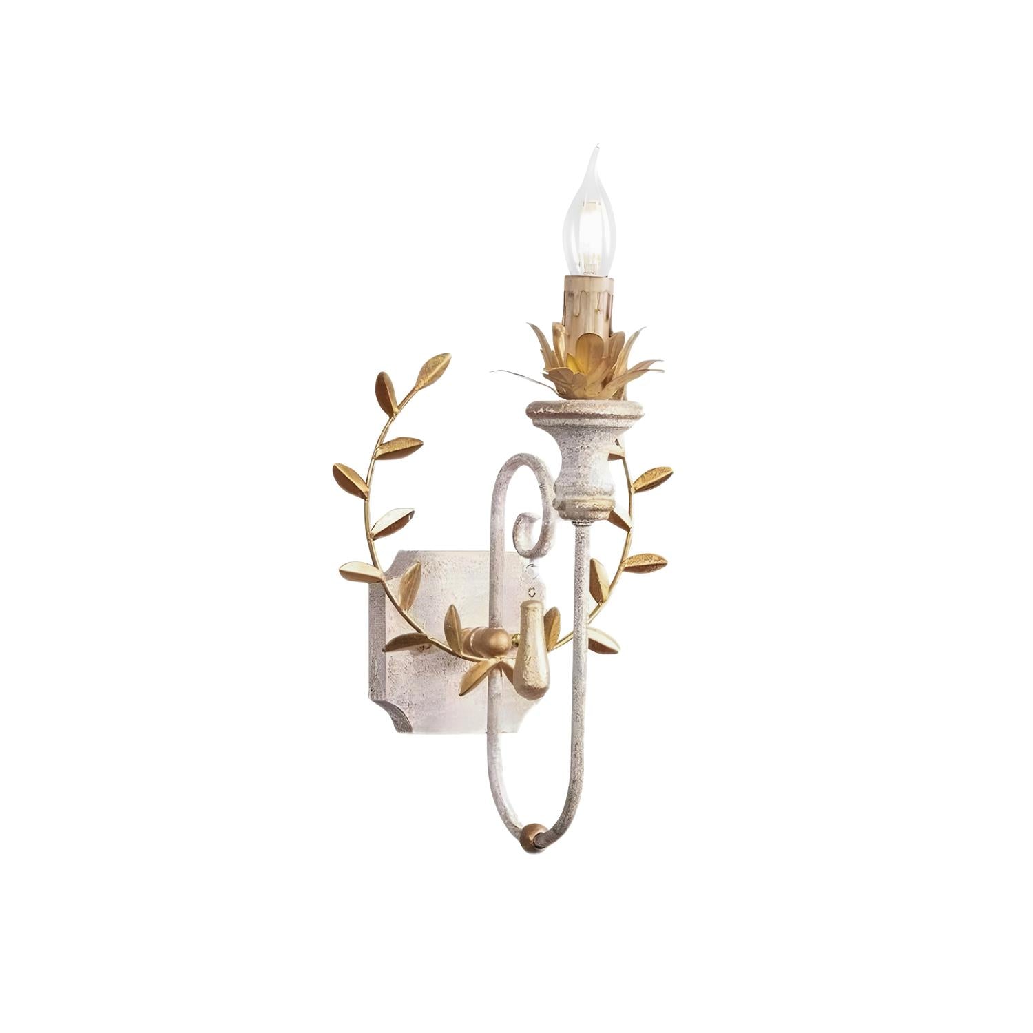 Charm Individual Creativity Wooden Wall Lamp - Letslighting