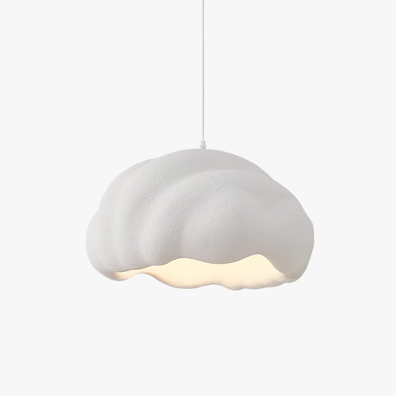 Itheira Modern Minimalist Plastic Pendant Light - Letslighting