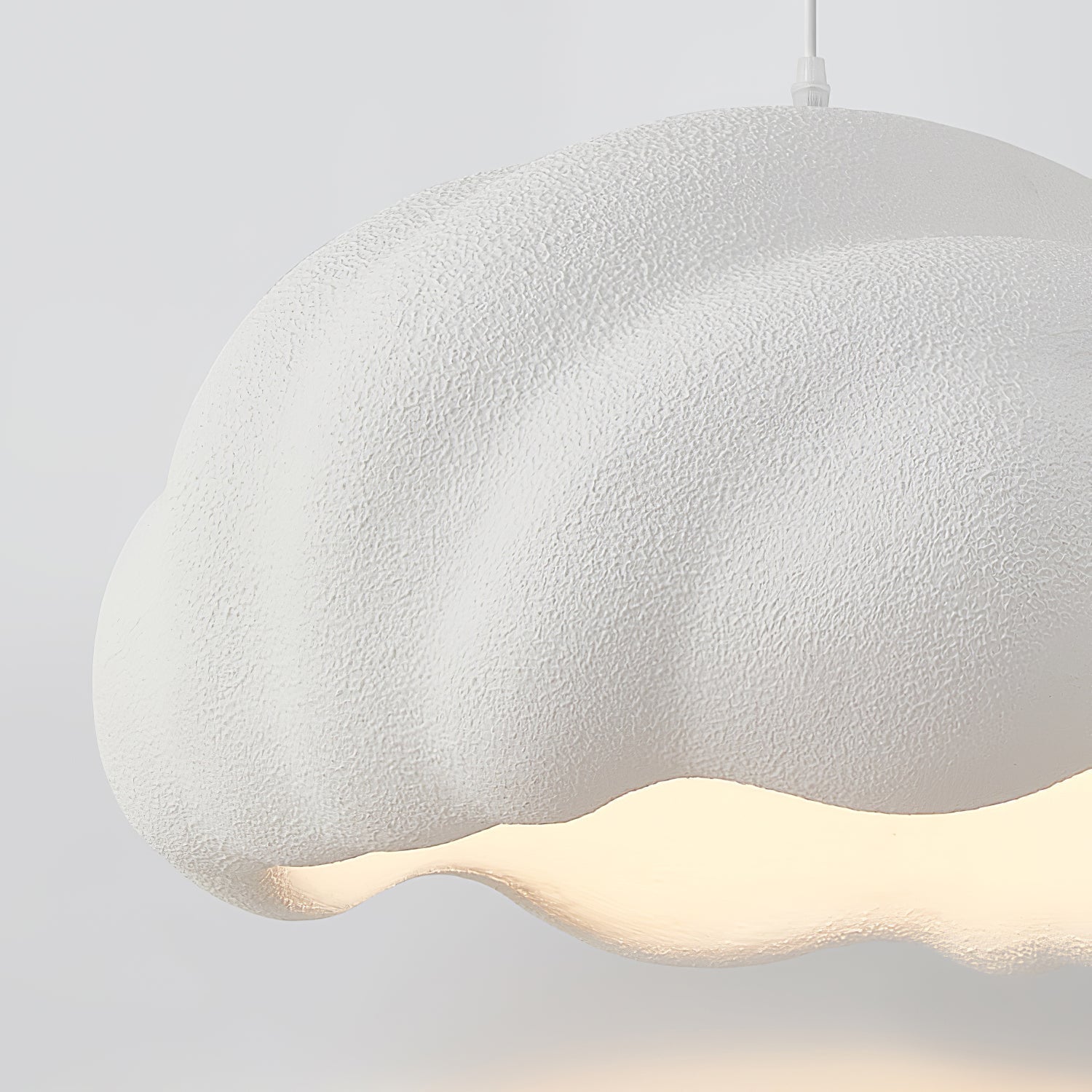 Itheira Modern Minimalist Plastic Pendant Light - Letslighting