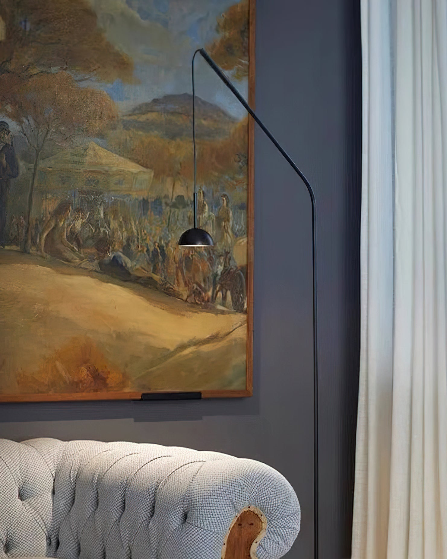 Visolil Modern Floor Lamp - Letslighting