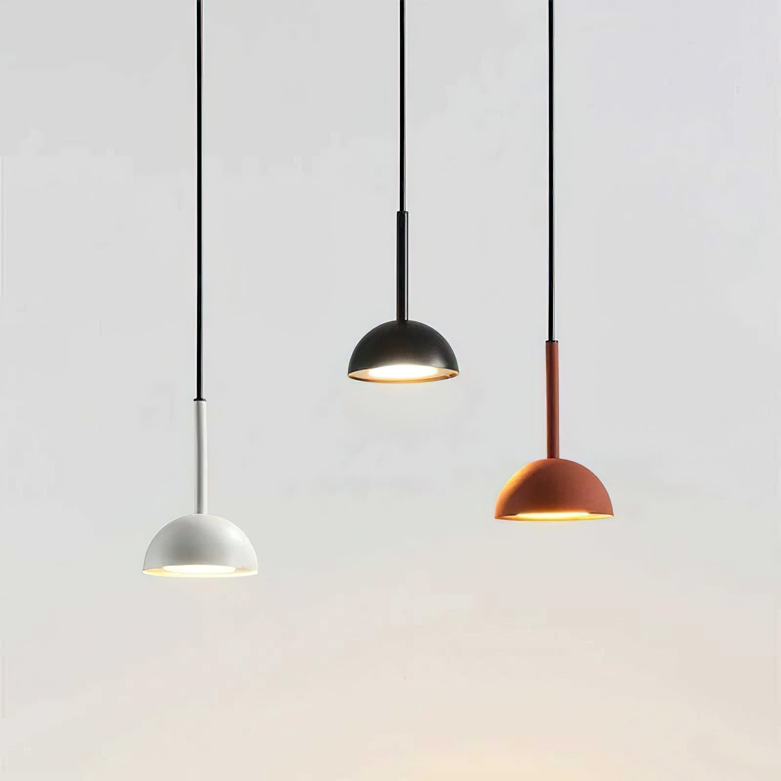 Easton Minimalist Pendant Light - Letslighting