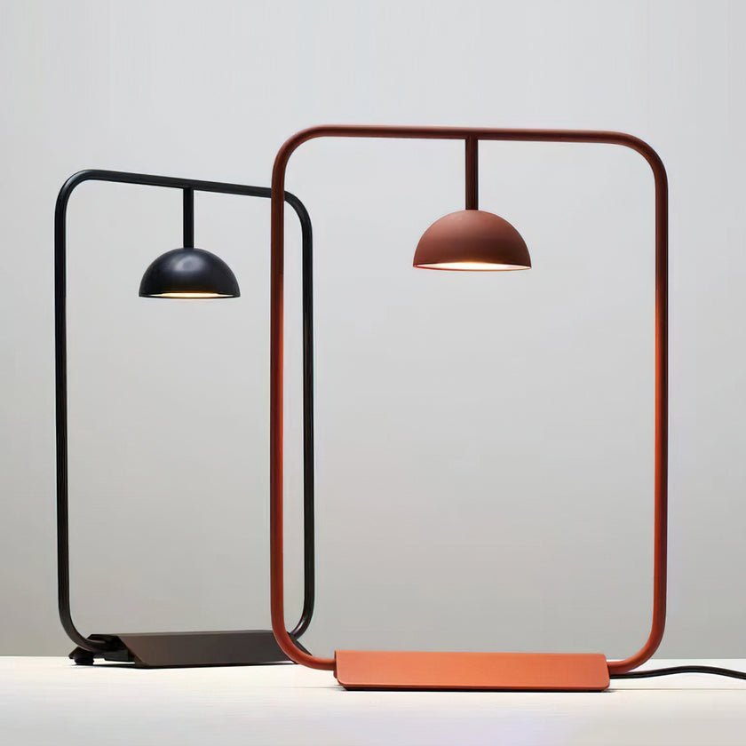 Dexton Geometric Table Lamp - Letslighting