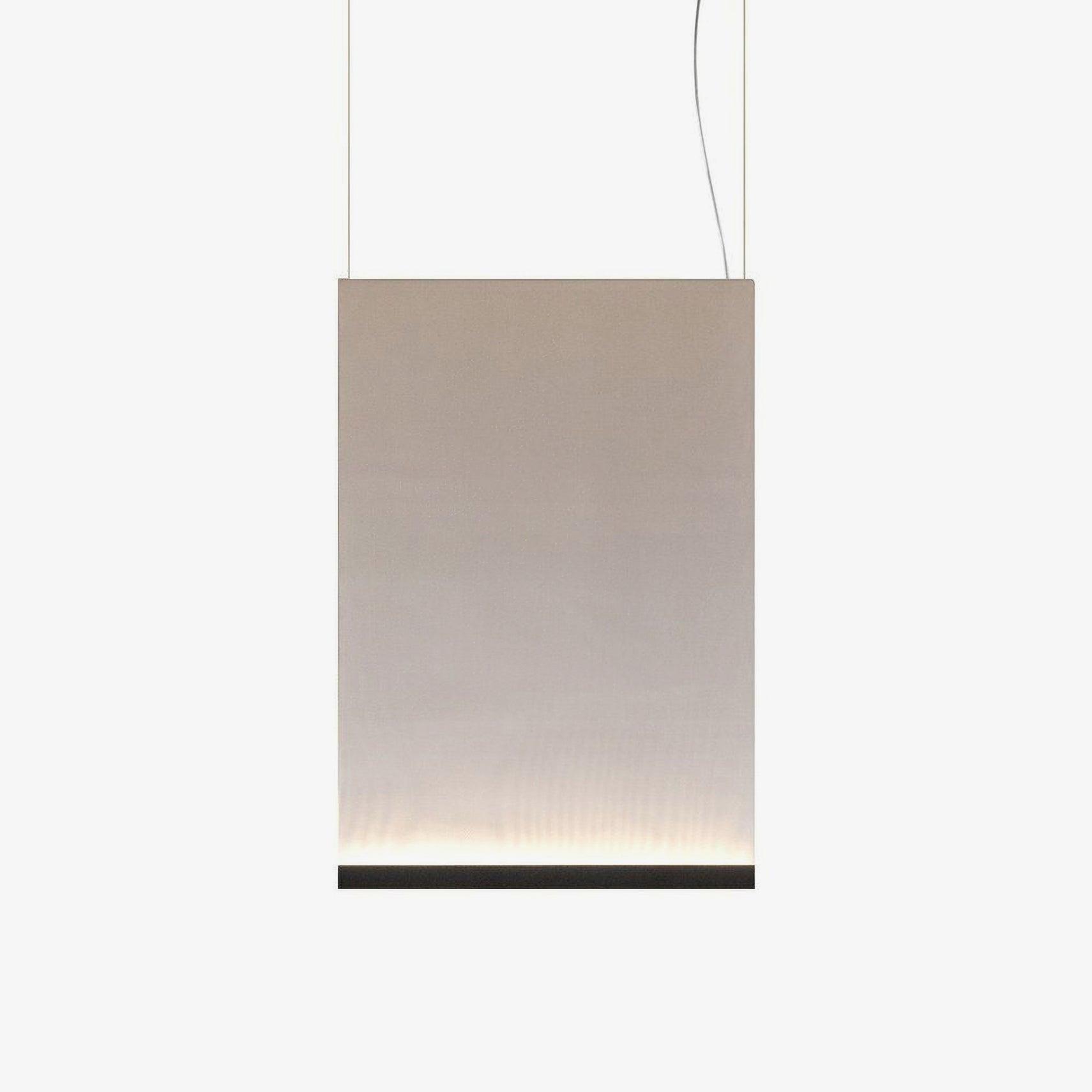 Lumina Minimalist Curtain Pendant Lamp - Letslighting