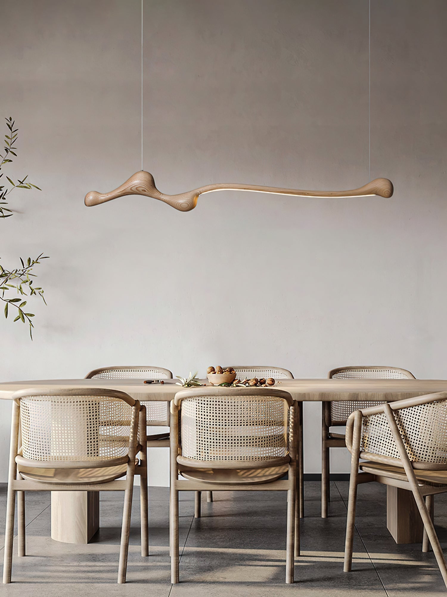 Curva Pendant Lamp - Blowlighting