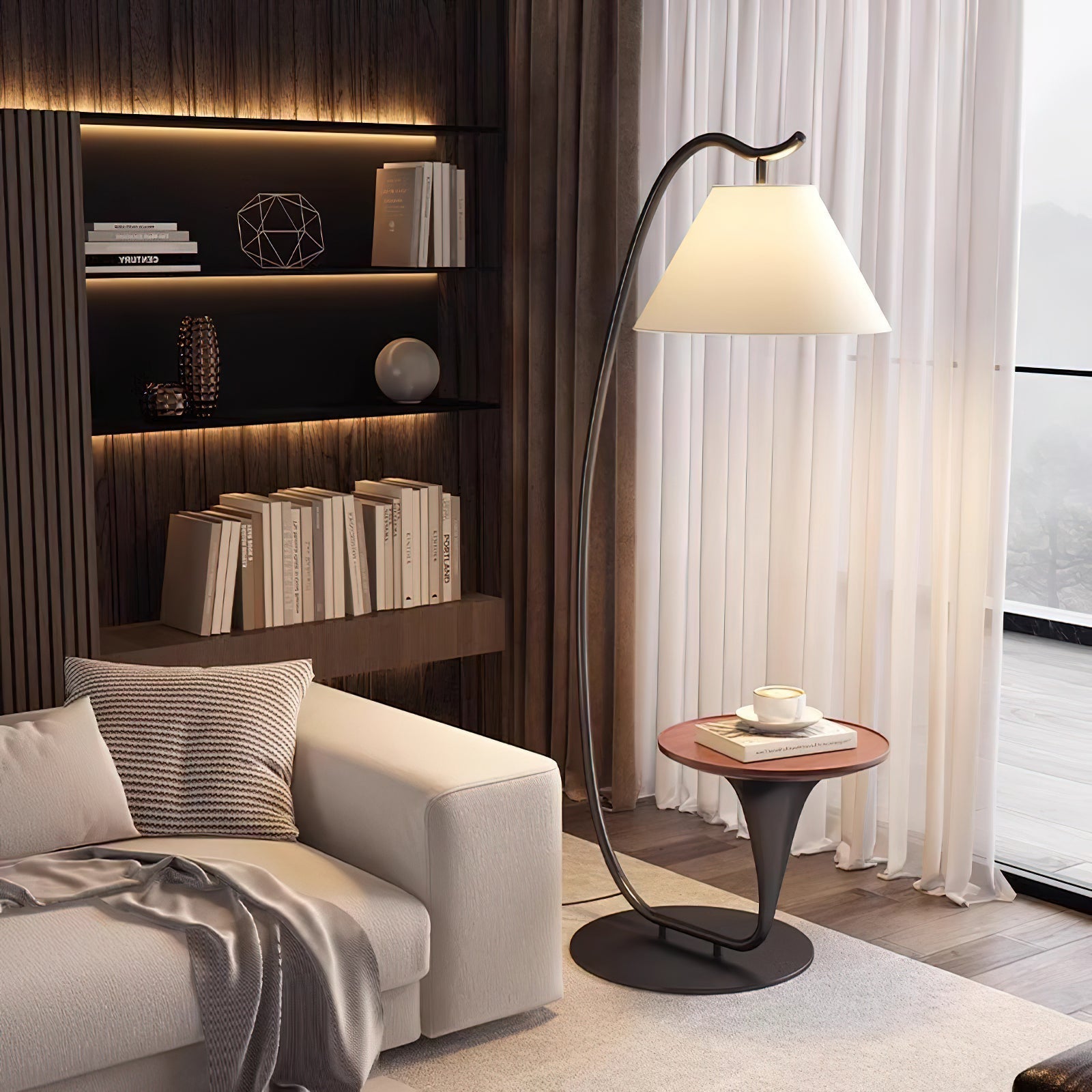 Alsilis Modern Floor Lamp - Letslighting