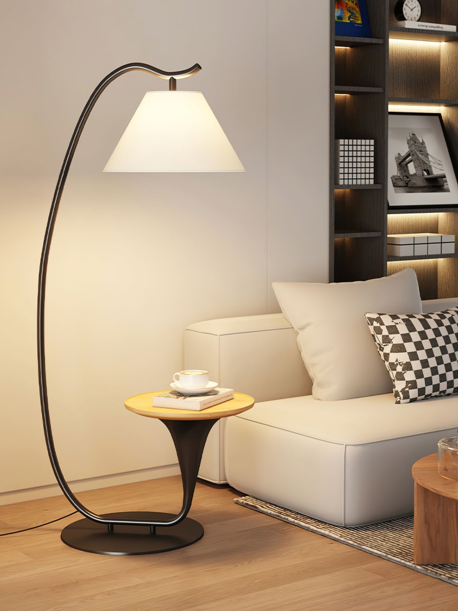 Alsilis Modern Floor Lamp - Letslighting