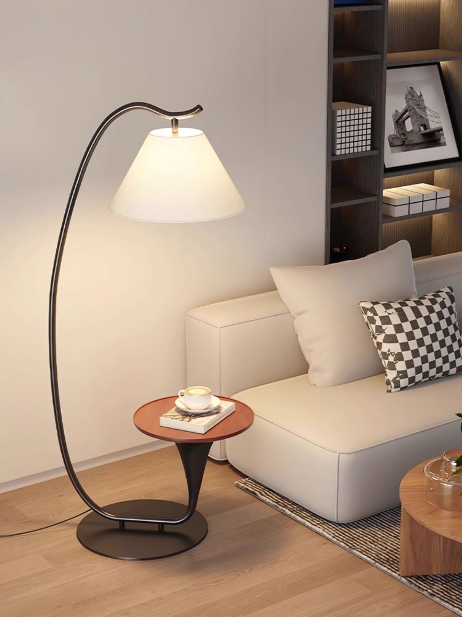 Alsilis Modern Floor Lamp - Letslighting