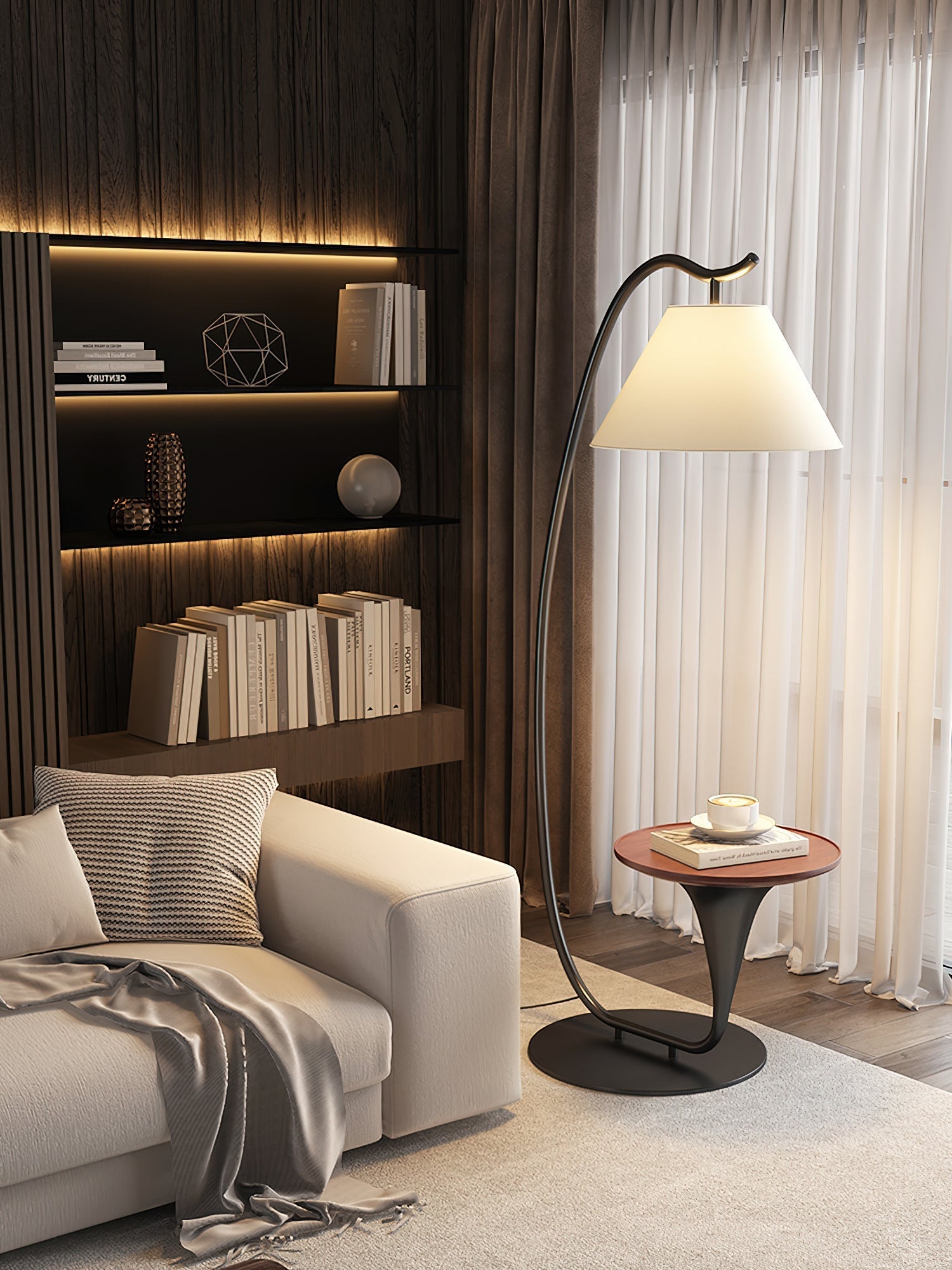 Alsilis Modern Floor Lamp - Letslighting