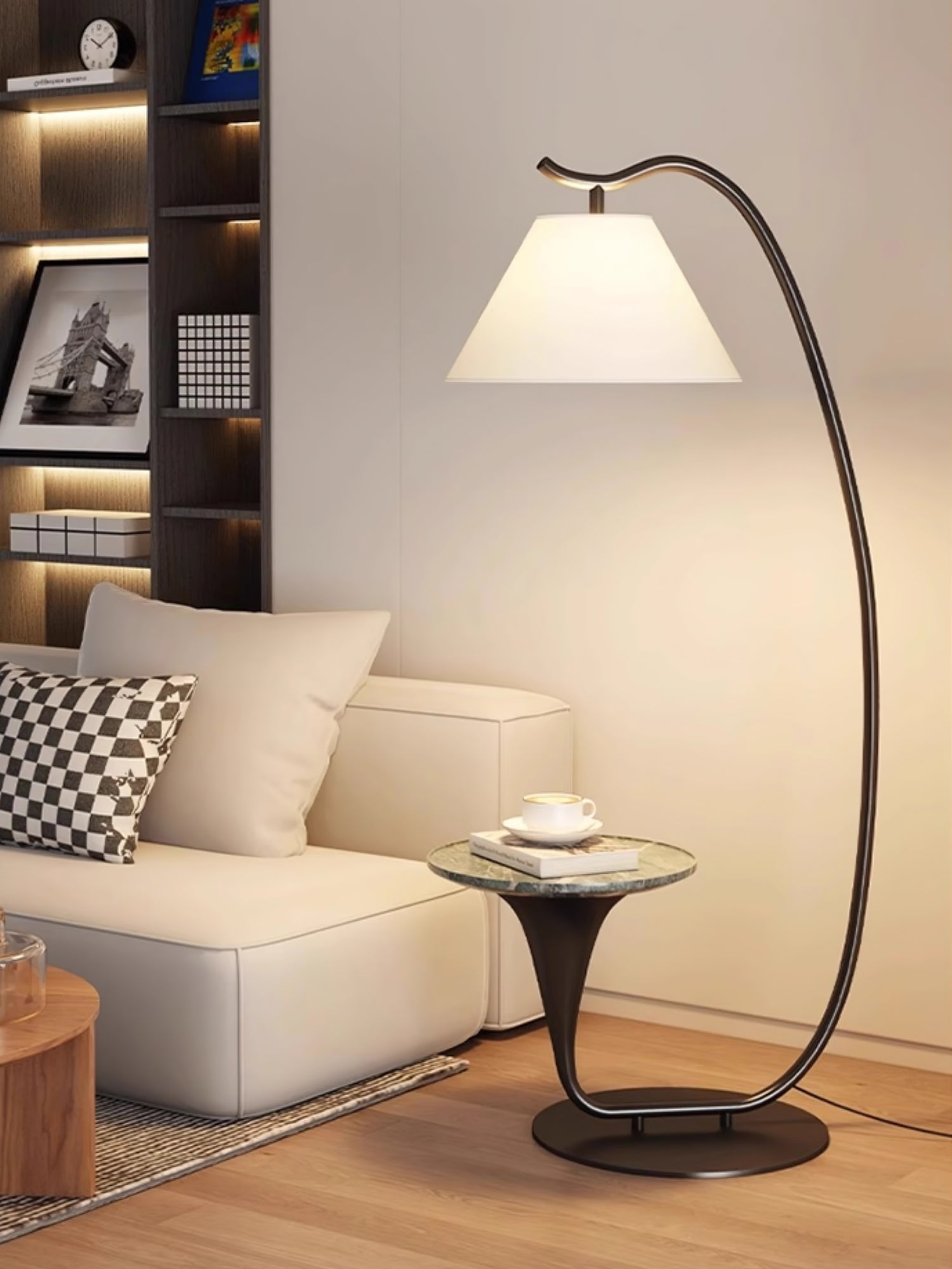 Alsilis Modern Floor Lamp - Letslighting
