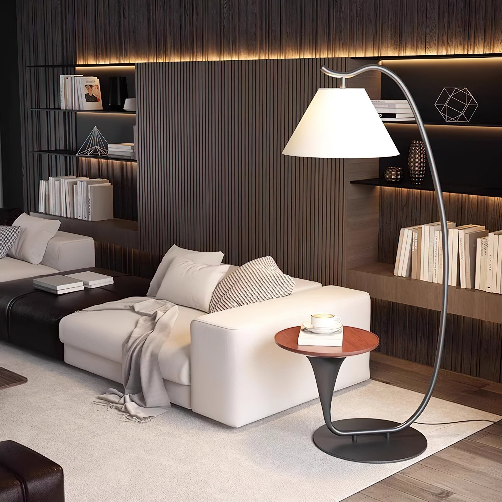Alsilis Modern Floor Lamp - Letslighting