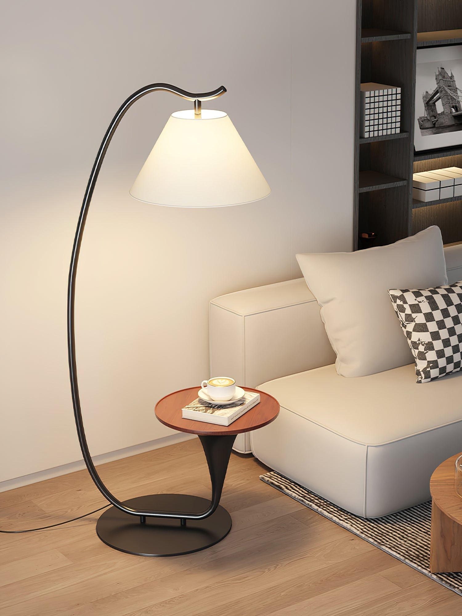 Alsilis Modern Floor Lamp - Letslighting