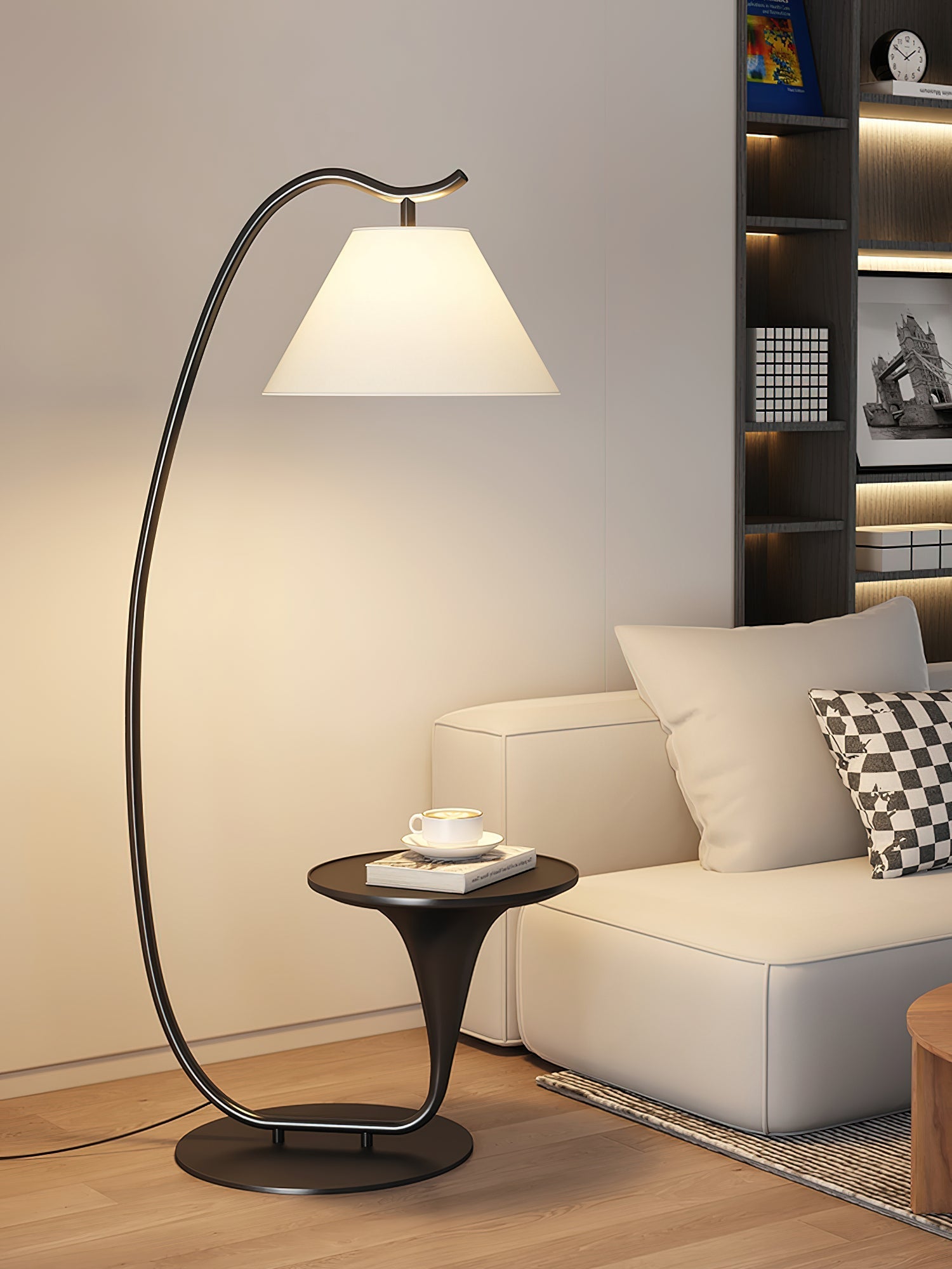 Alsilis Modern Floor Lamp - Letslighting