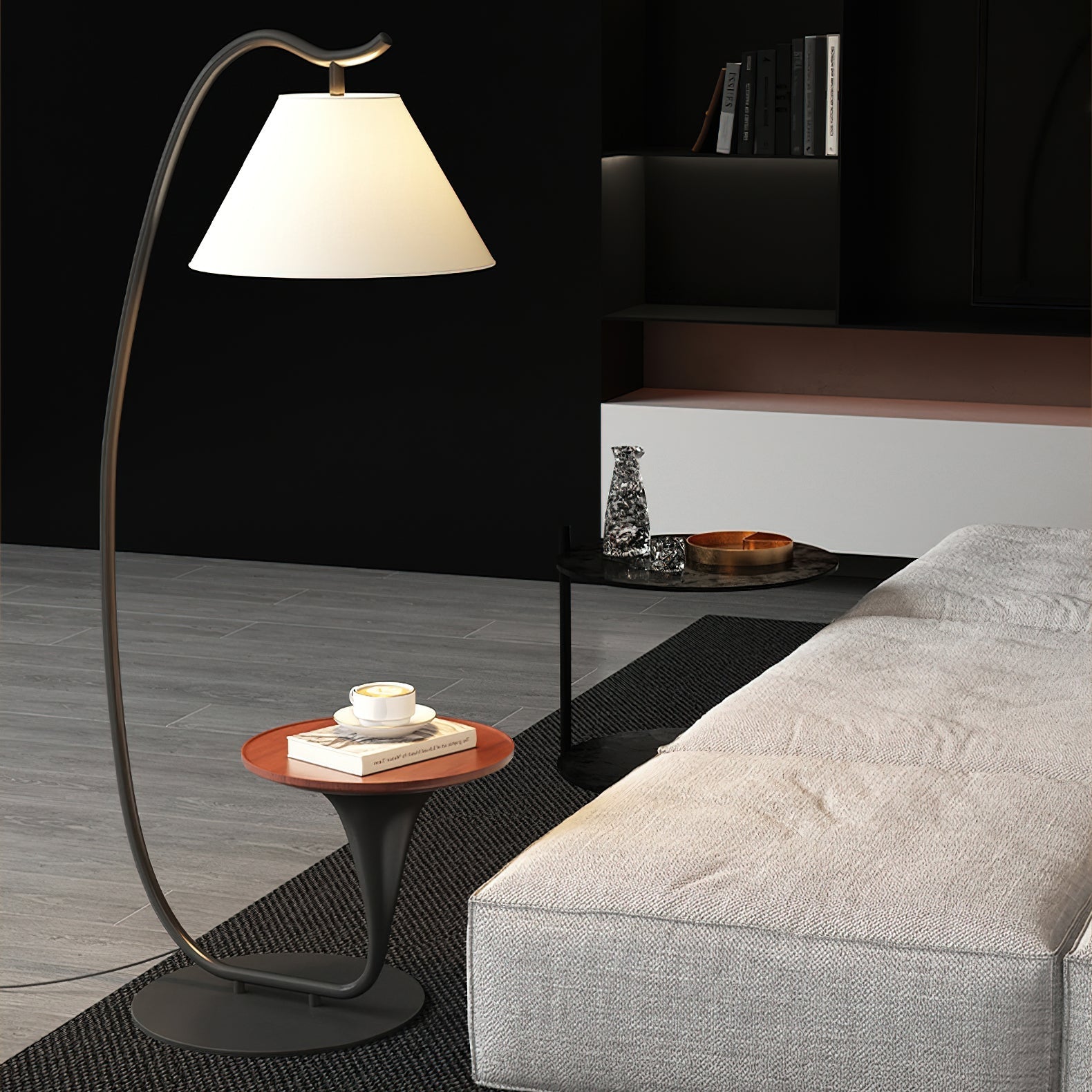 Alsilis Modern Floor Lamp - Letslighting