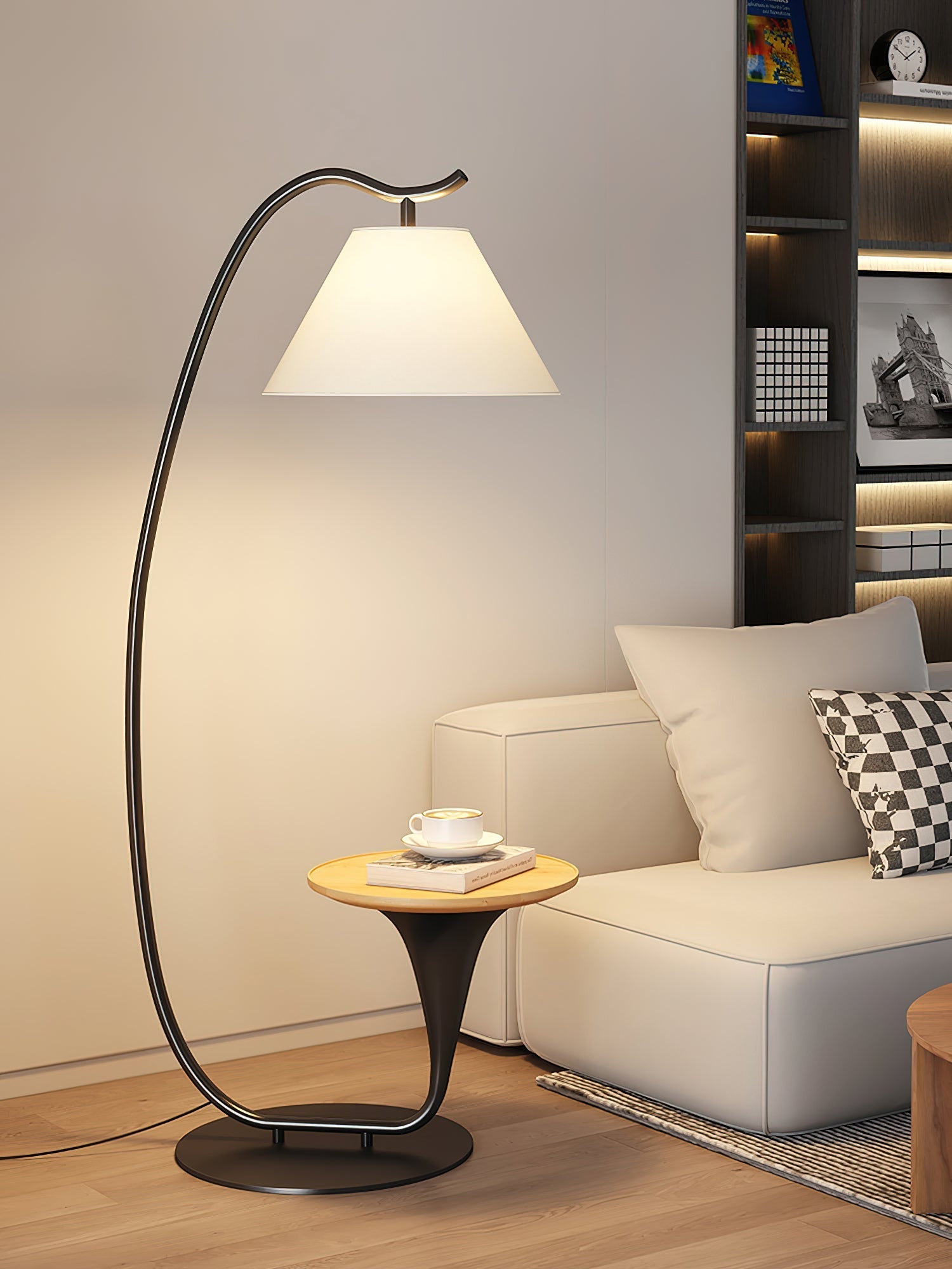Alsilis Modern Floor Lamp - Letslighting