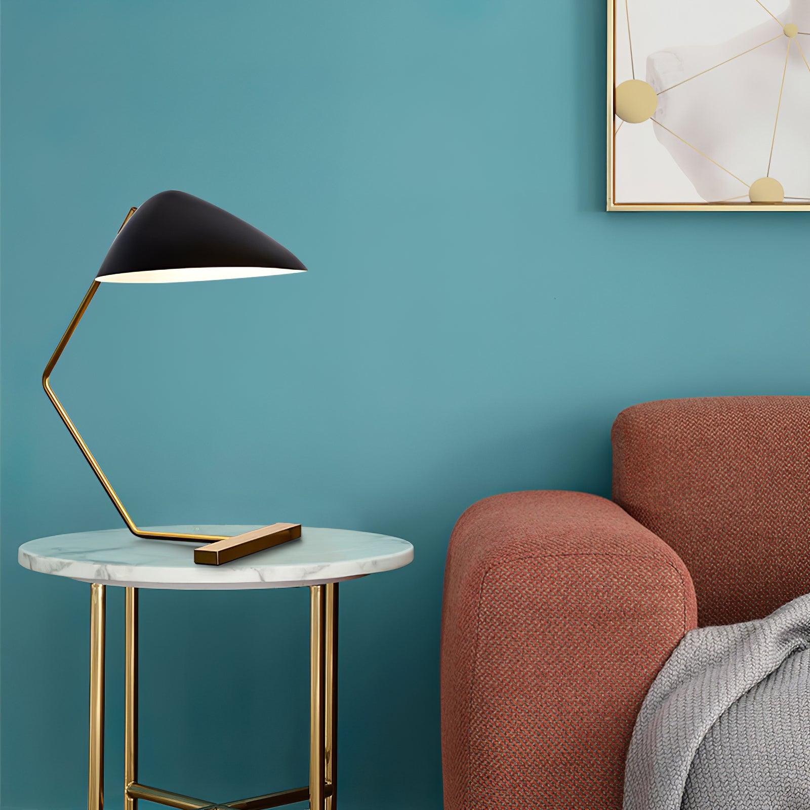 Velaice Mid-Century Table Lamp - Letslighting
