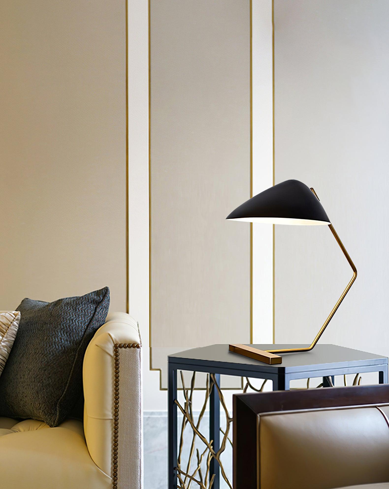 Velaice Mid-Century Table Lamp - Letslighting