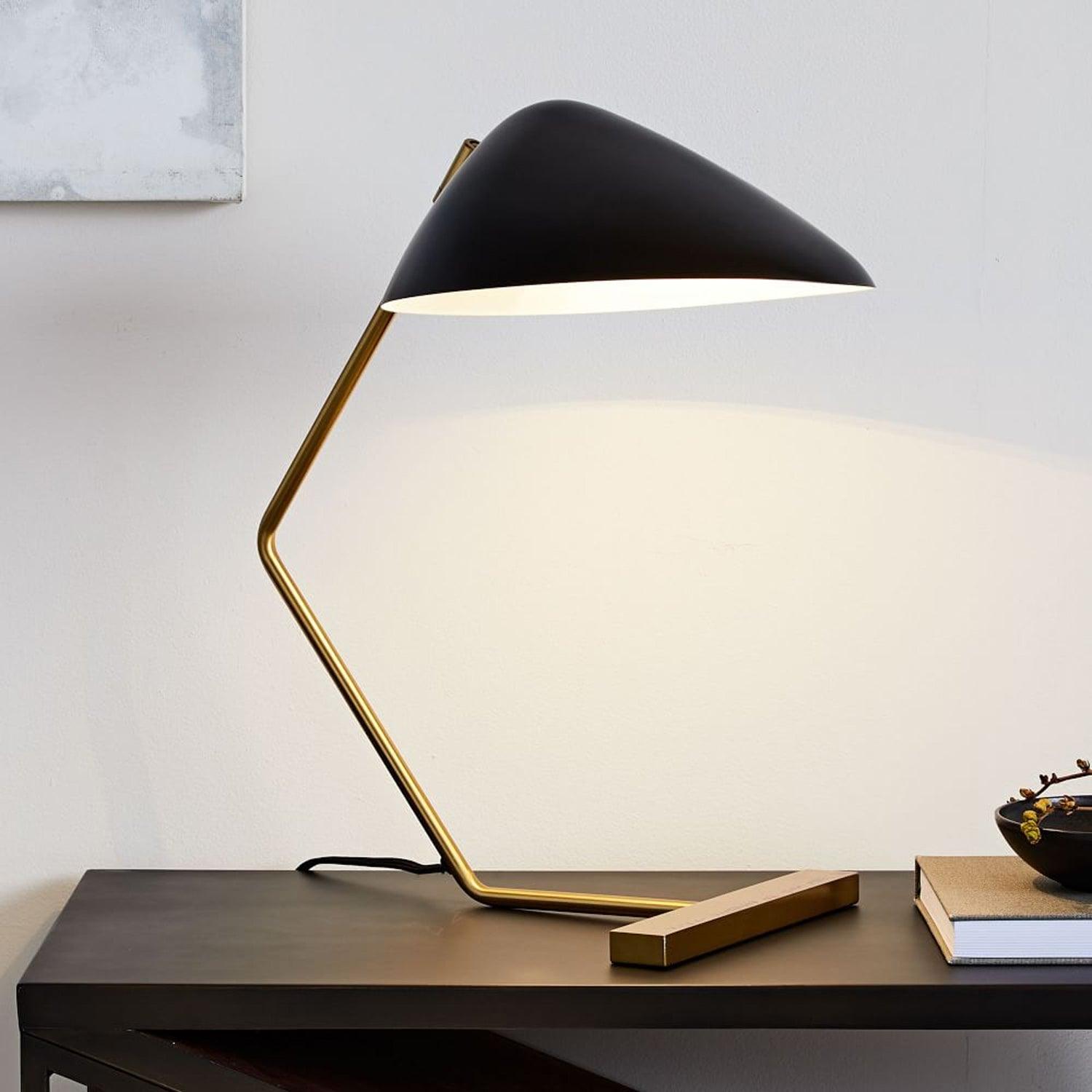 Velaice Mid-Century Table Lamp - Letslighting