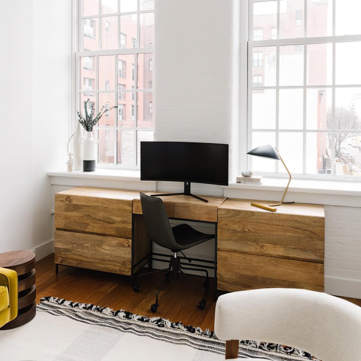 Velaice Mid-Century Table Lamp - Letslighting