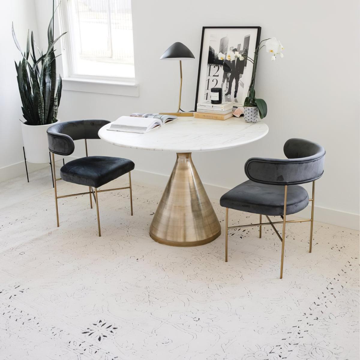 Velaice Mid-Century Table Lamp - Letslighting