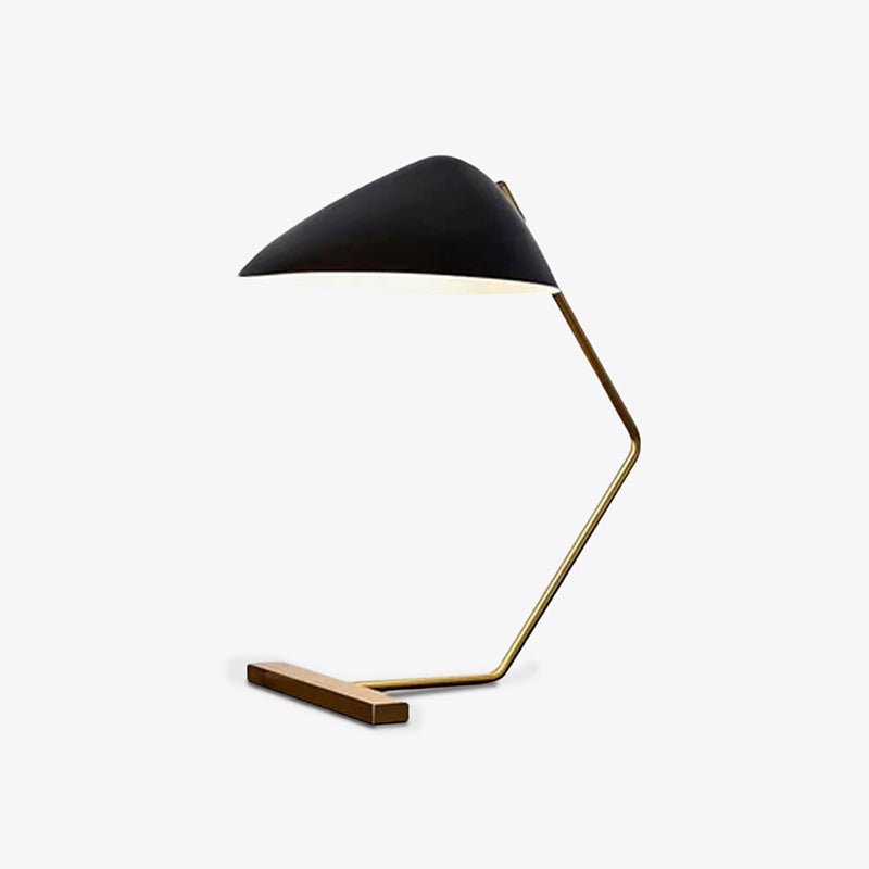 Velaice Mid-Century Table Lamp - Letslighting