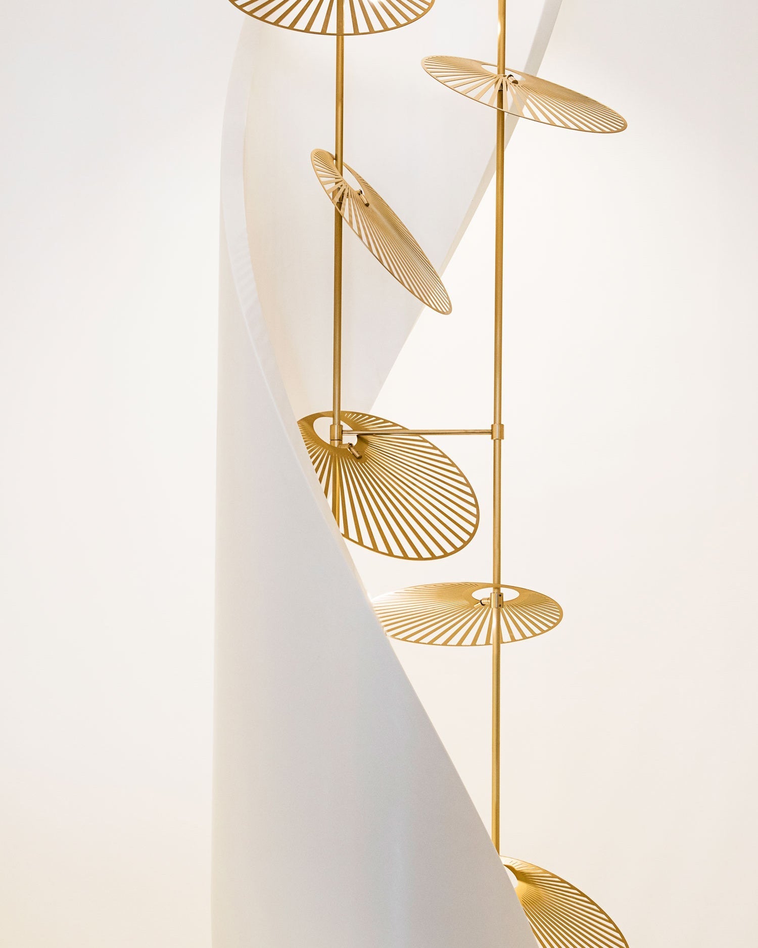Odoraris Luxury Leaf Chandelier - Letslighting