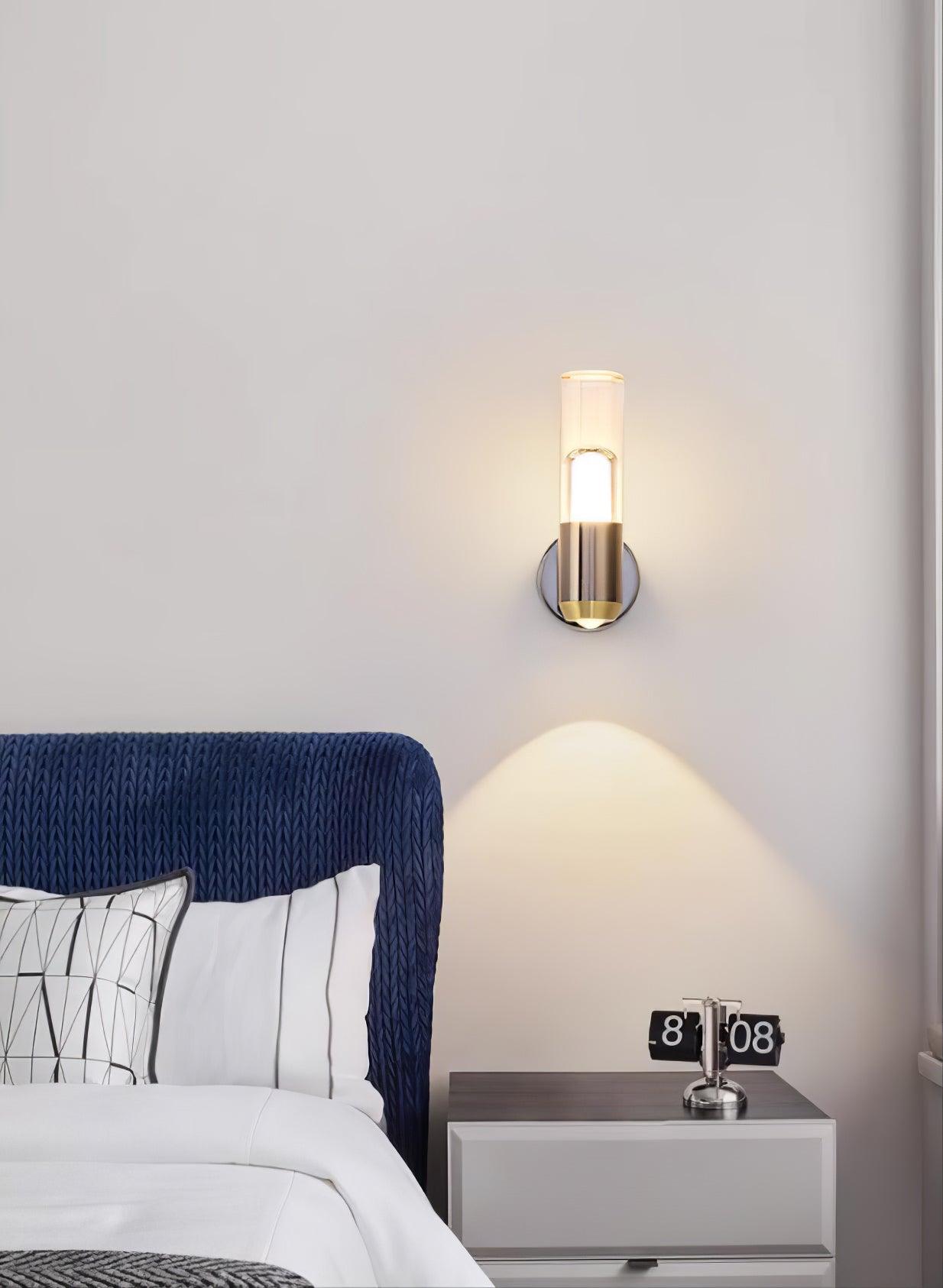Onda Contemporary Wall Light - Letslighting