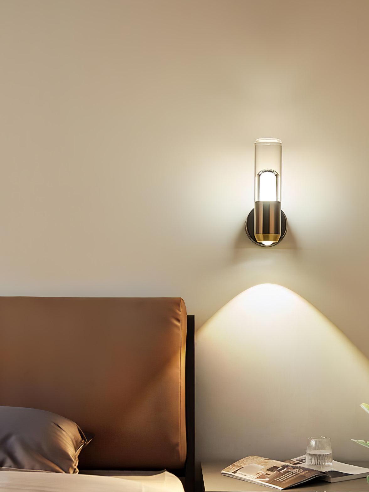 Onda Contemporary Wall Light - Letslighting