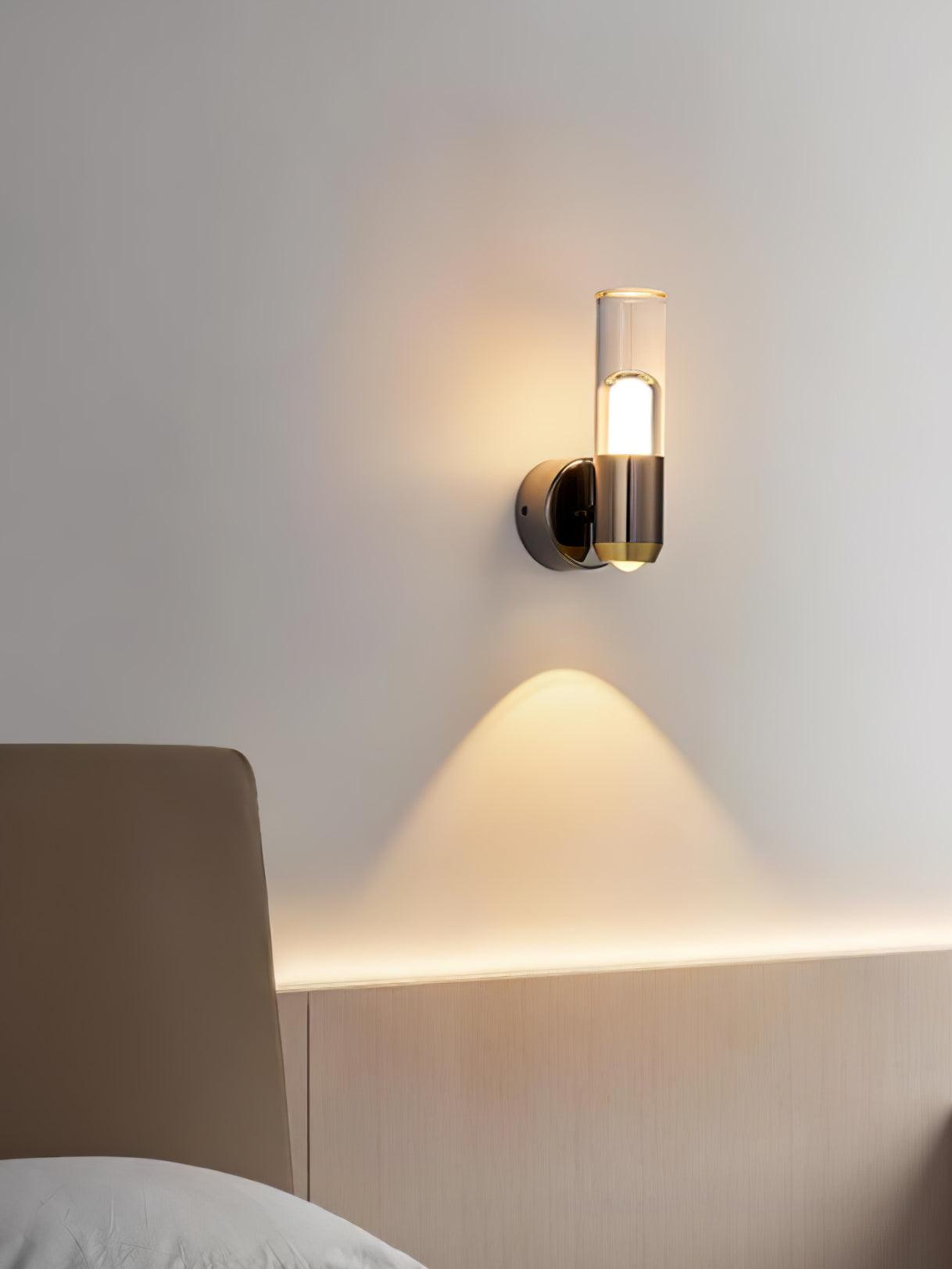 Onda Contemporary Wall Light - Letslighting
