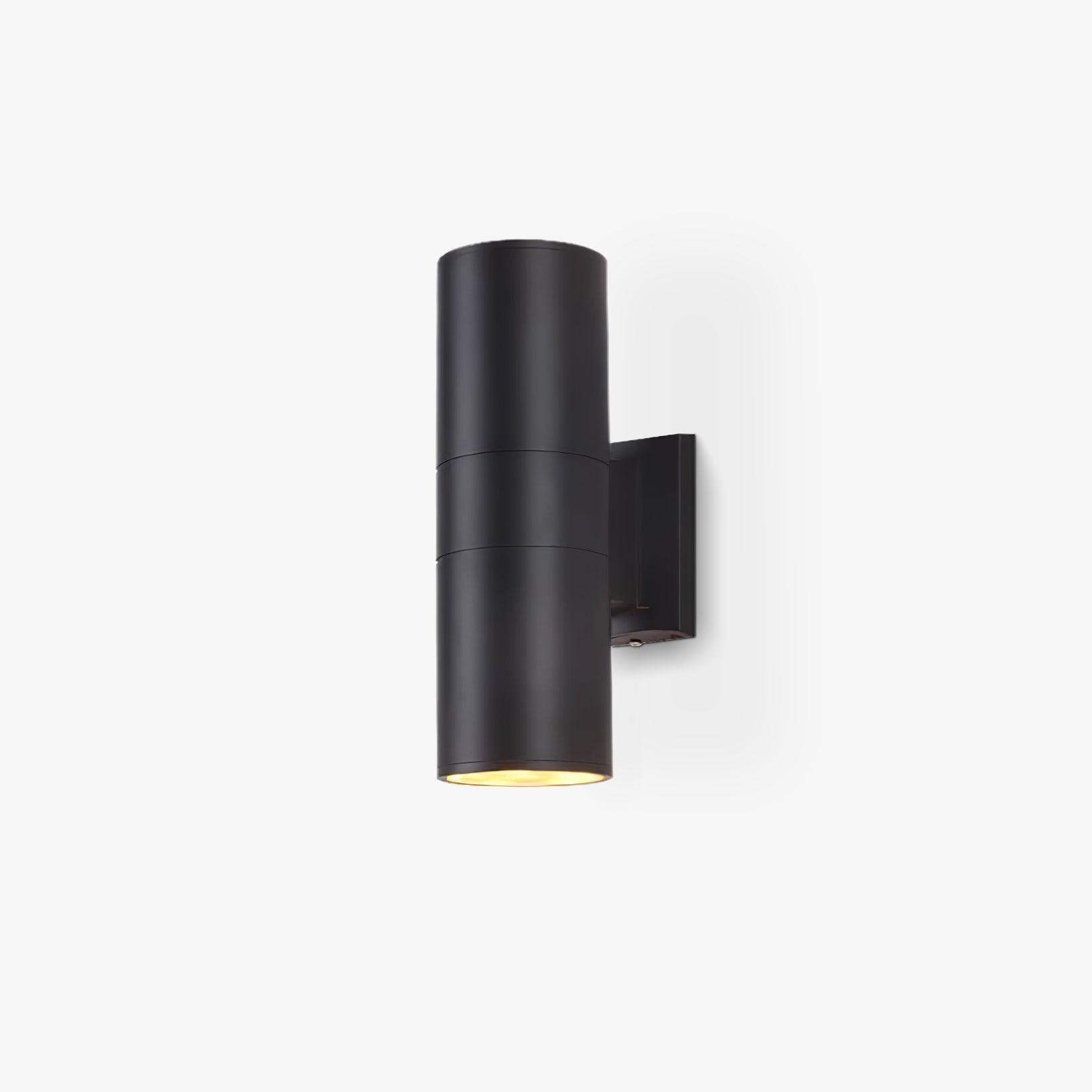 Wynne Wall Light Modern Minimalist Cylindrical Outdoor - Letslighting