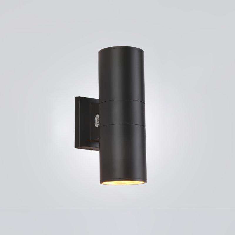 Wynne Wall Light Modern Minimalist Cylindrical Outdoor - Letslighting