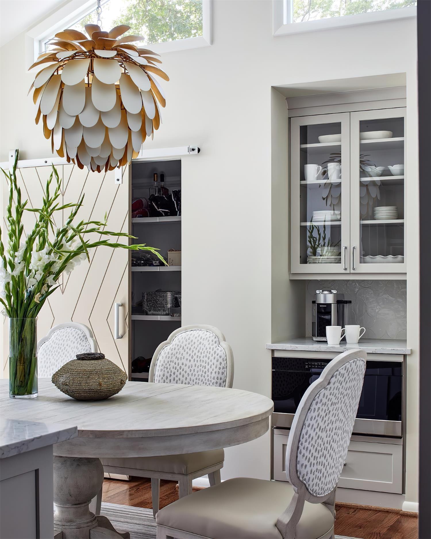 Cynara Chandelier Layered Petals - Letslighting