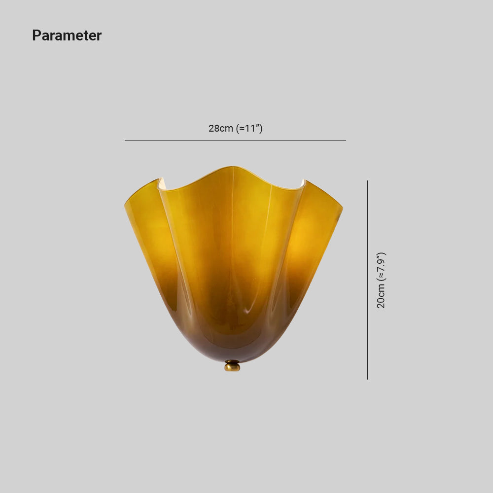 Elara Wall Lamp - Letslighting