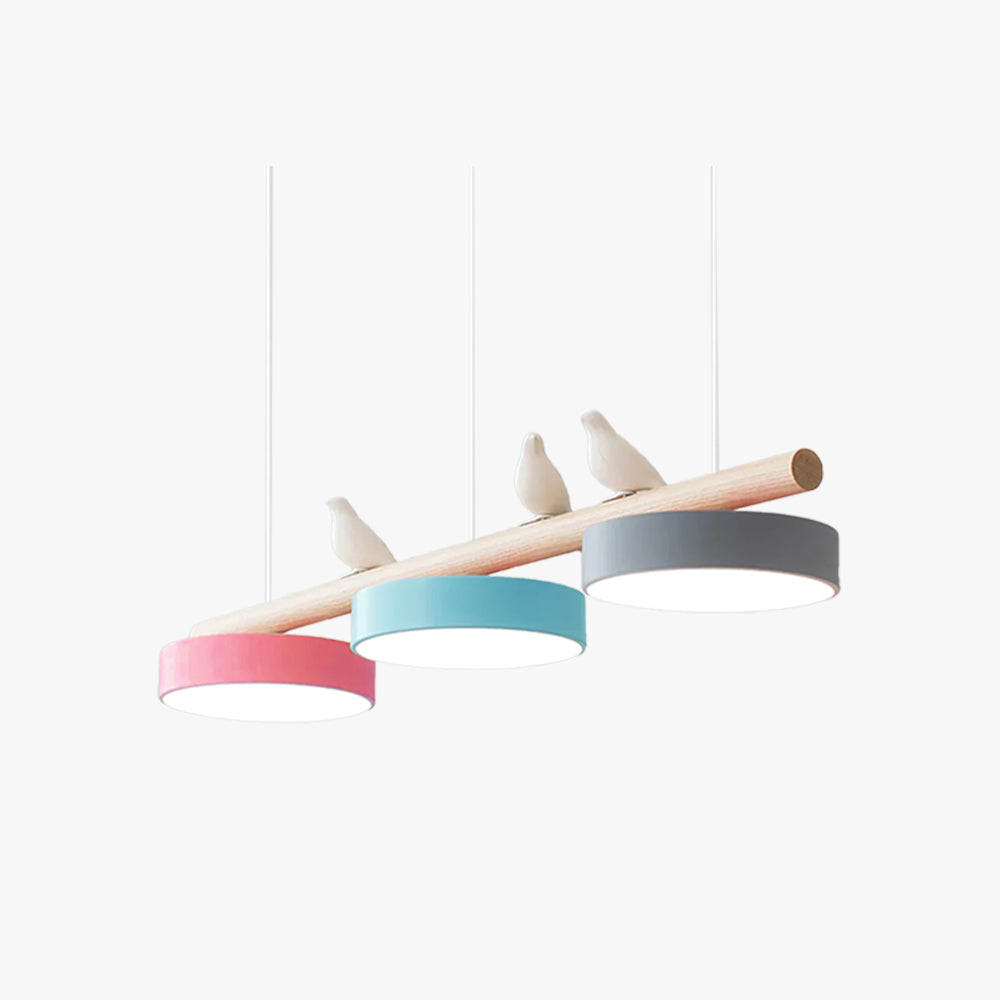 Muto Bird Pendant Light