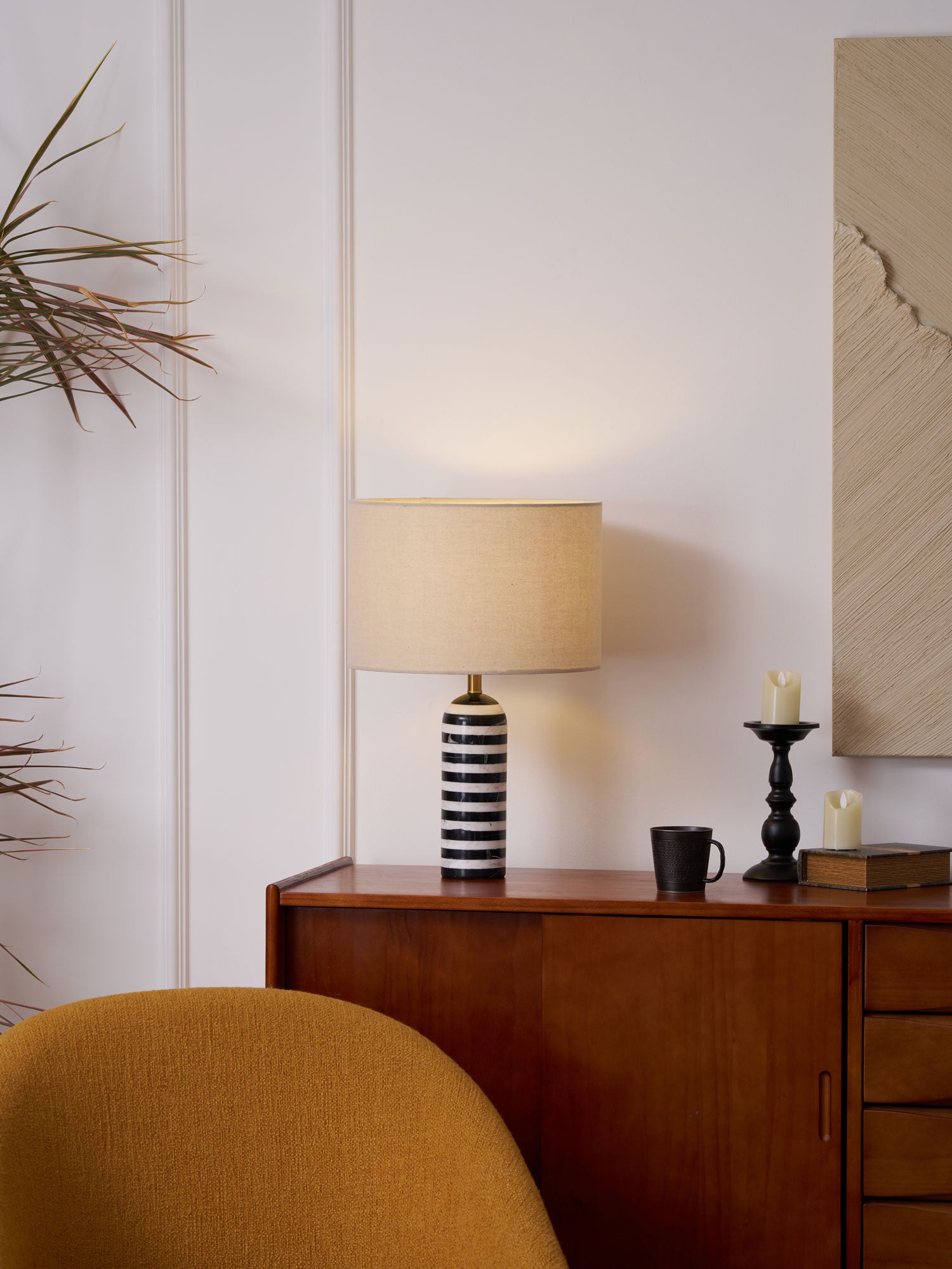 Avery Contemporary Table Lamp - Letslighting