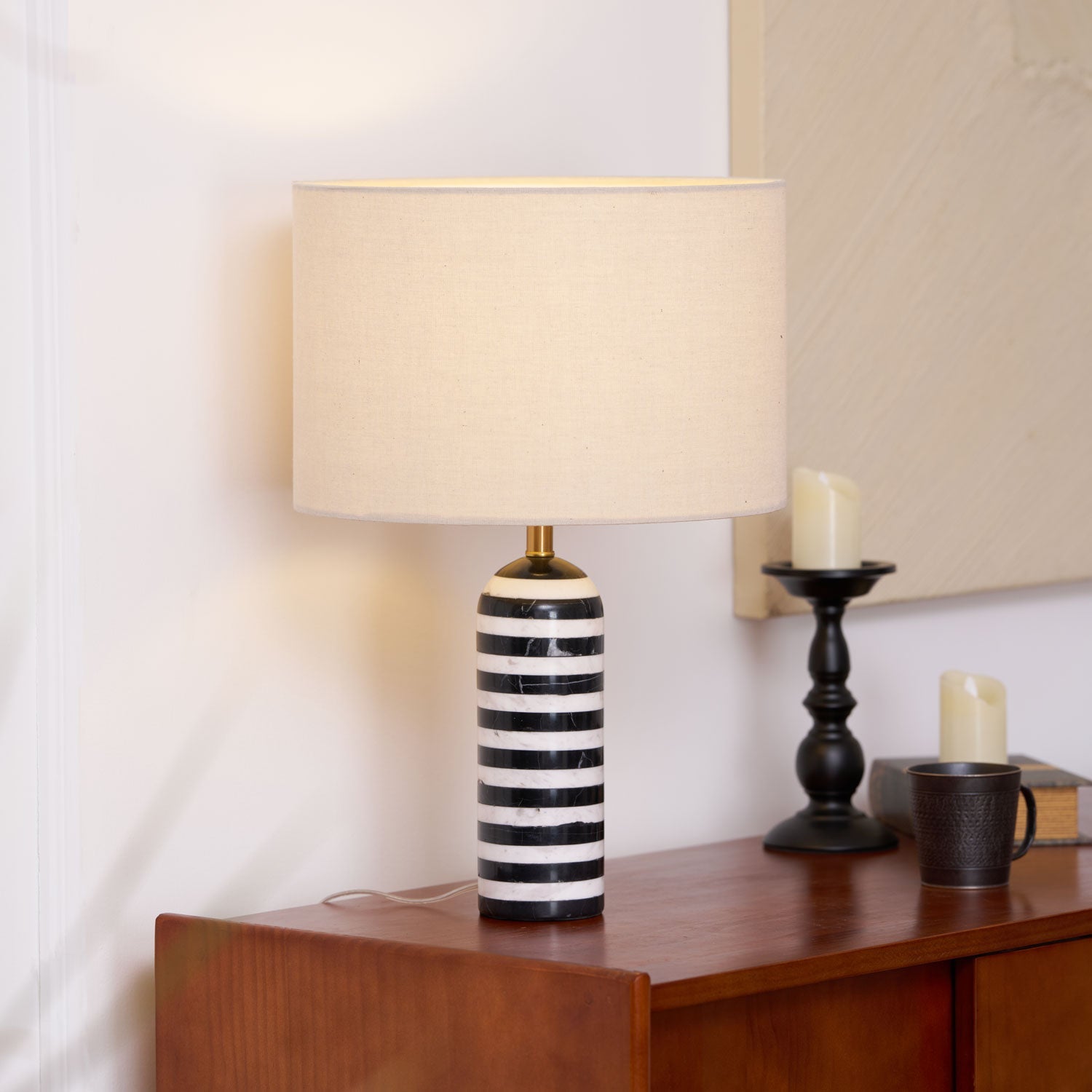 Avery Contemporary Table Lamp - Letslighting