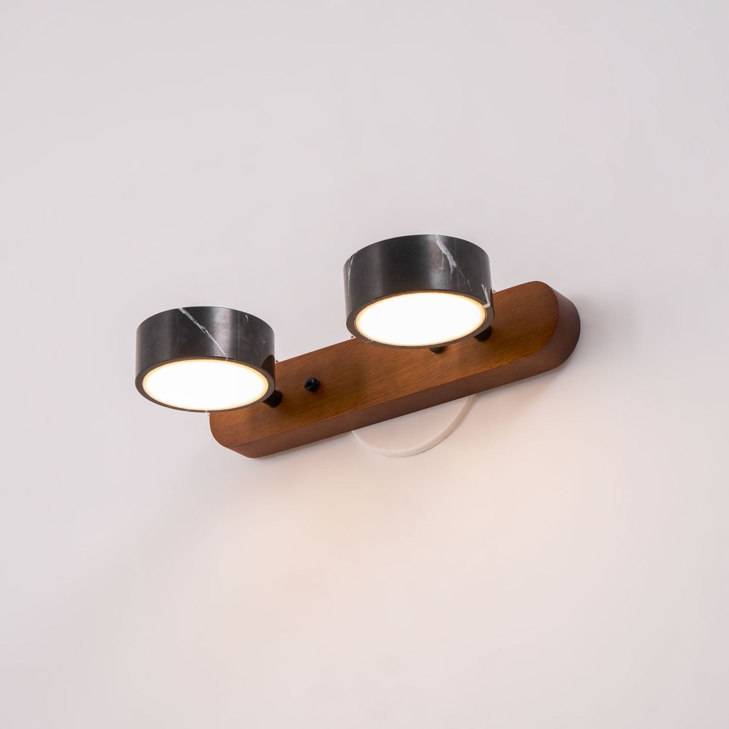 Orshaa Linear Travertine Vanity Light - Letslighting